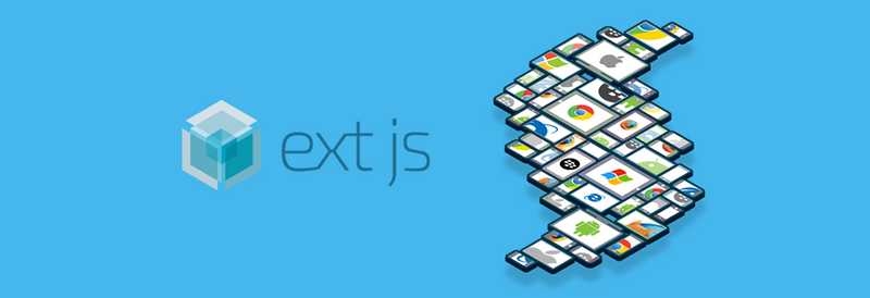 EXT JS DEVELOPING RESPONSIVE APPLICATIONS