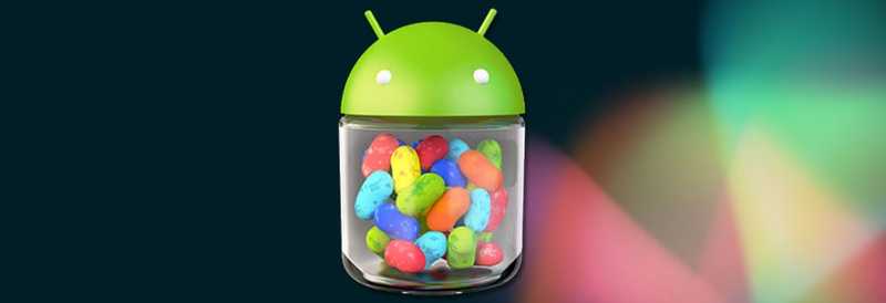 JELLY BEAN (ANDROID 4.1 SDK) NEW FEATURES