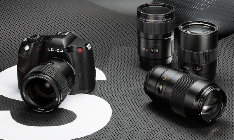 Leica S2-P