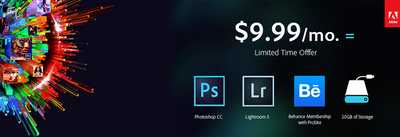 PHOTOSHOP CC NEW FEATURES